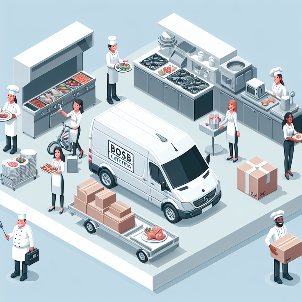 BOSB catering