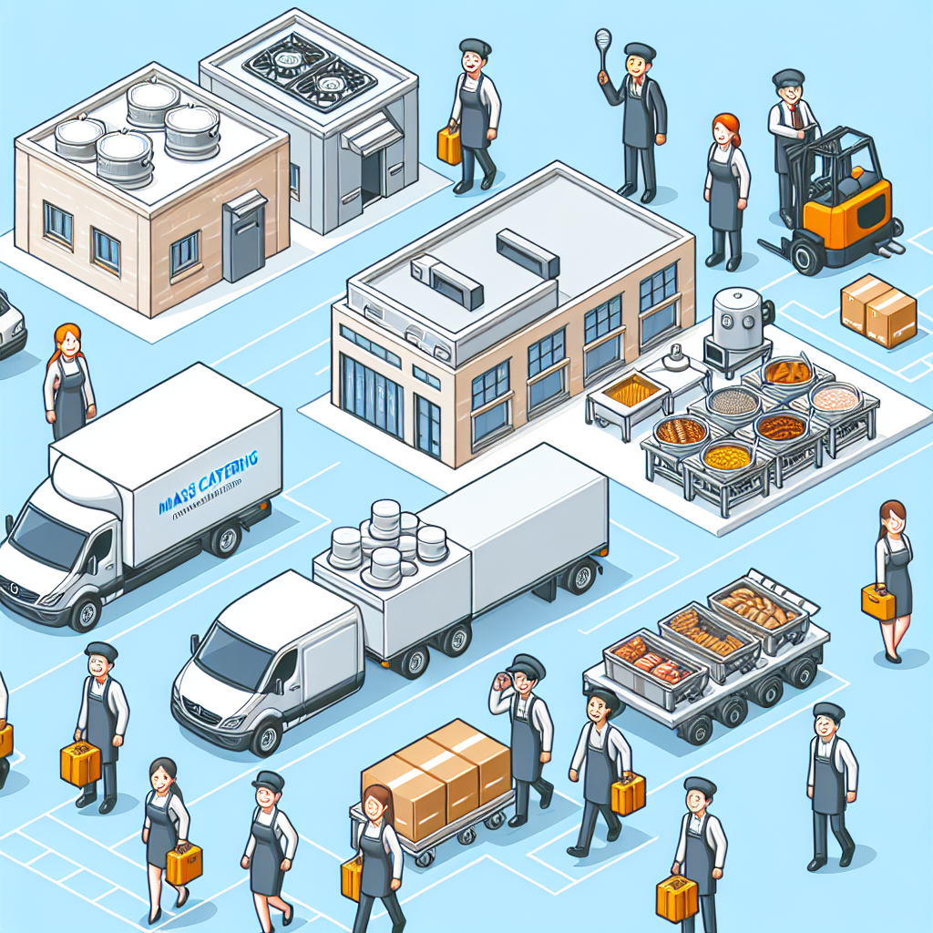 Bursa OSB toplu yemek