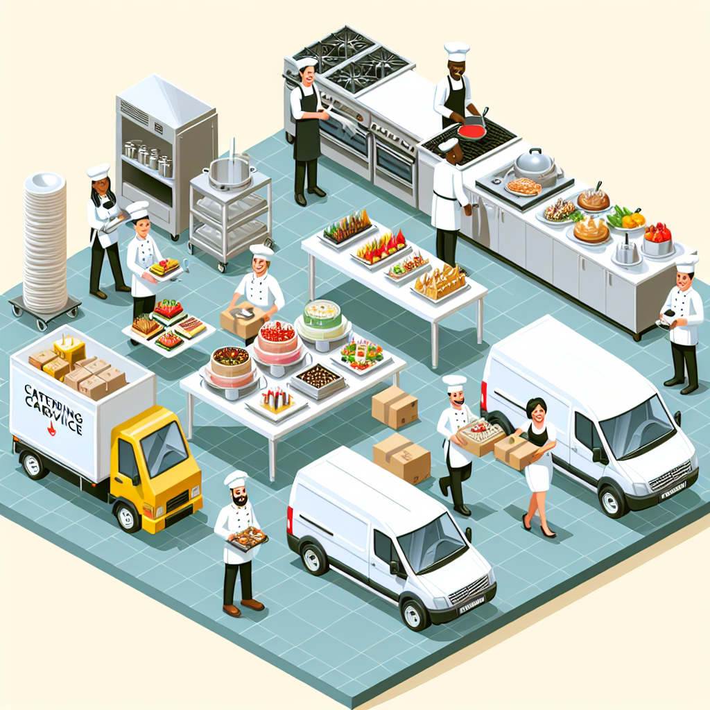 Catering firması i̇stanbul