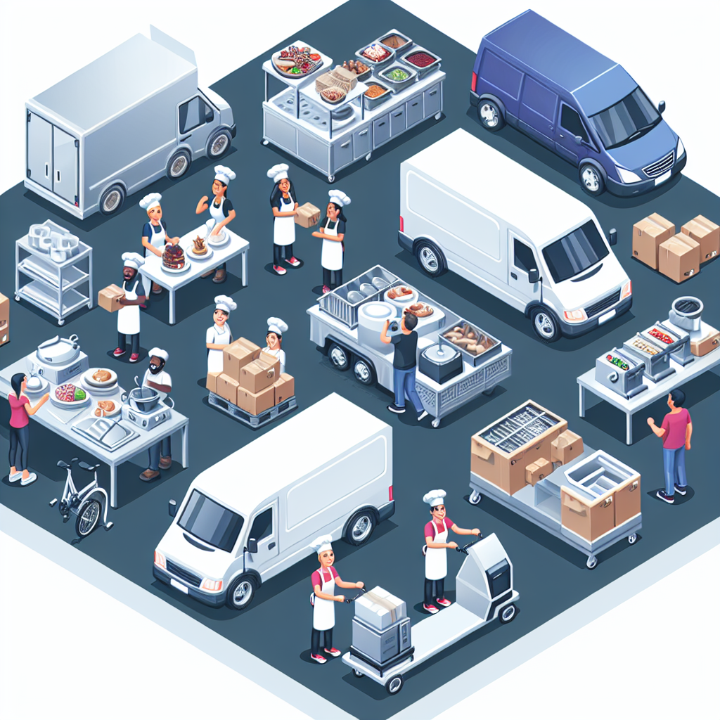 Esenkent catering firması