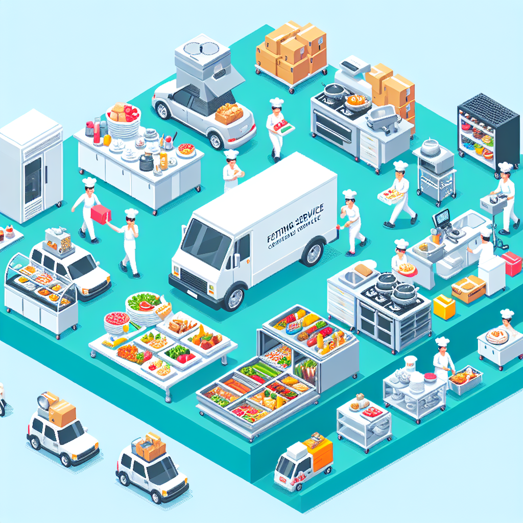 Gosb catering hizmeti