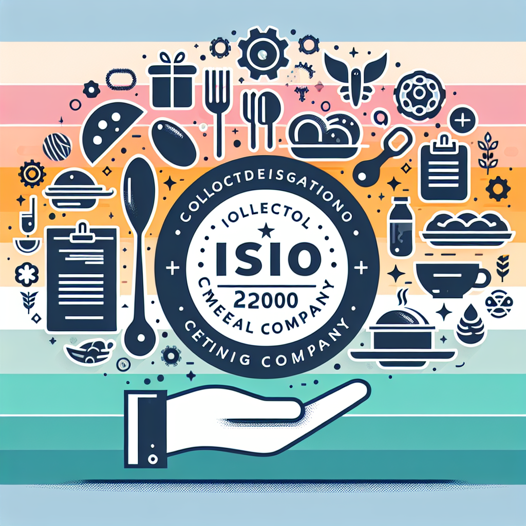 Iso 22000 toplu yemek firması