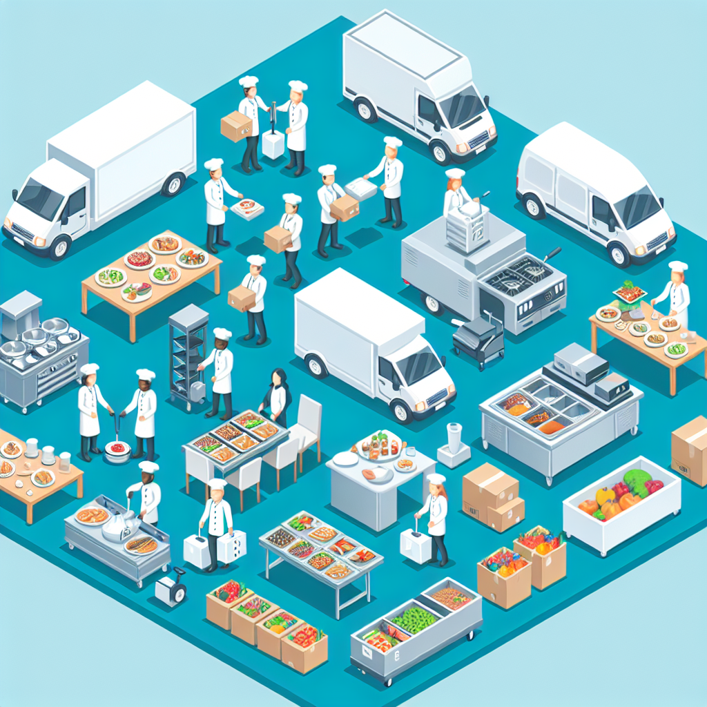 Kurumsal catering ümraniye