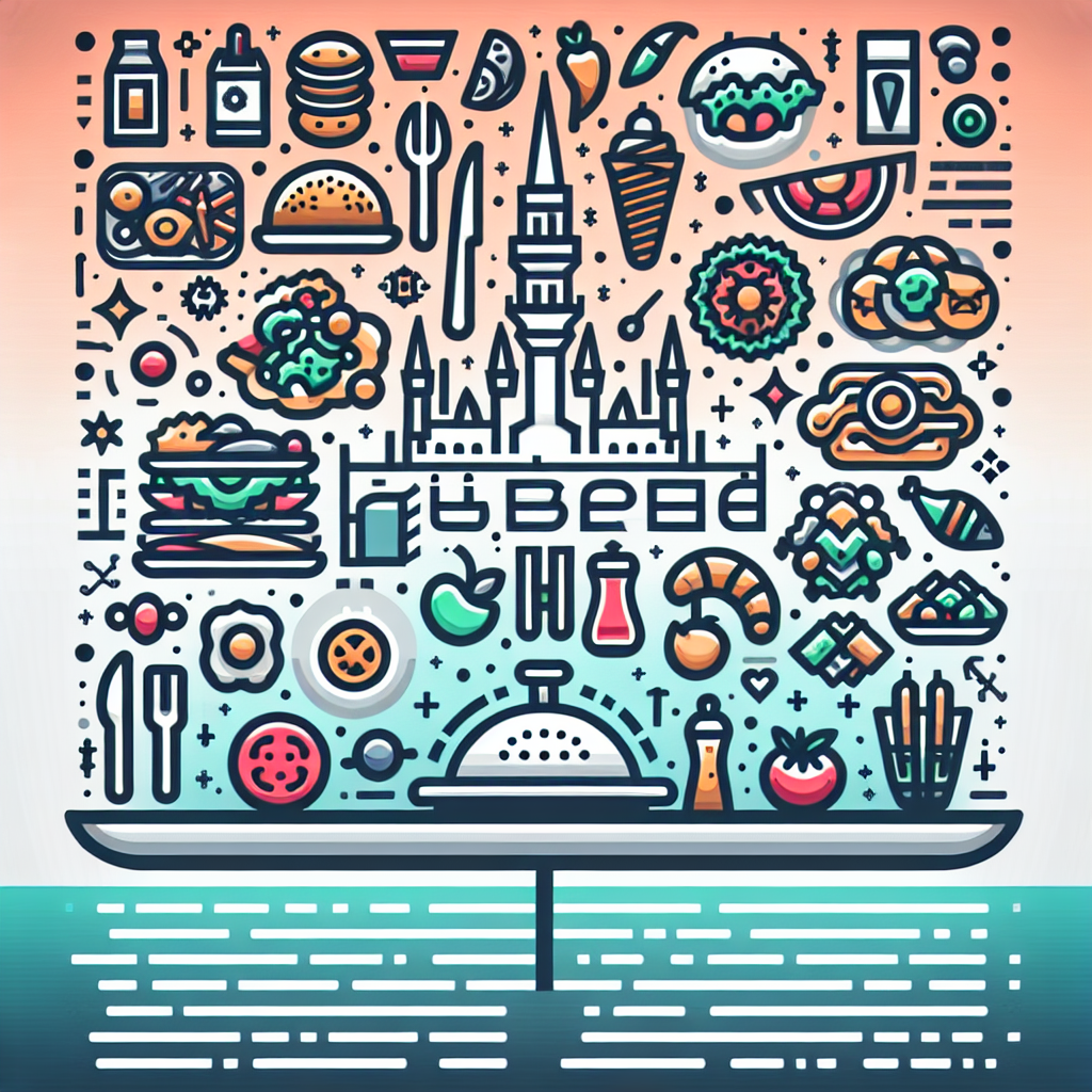 Tabldot yemek i̇stanbul