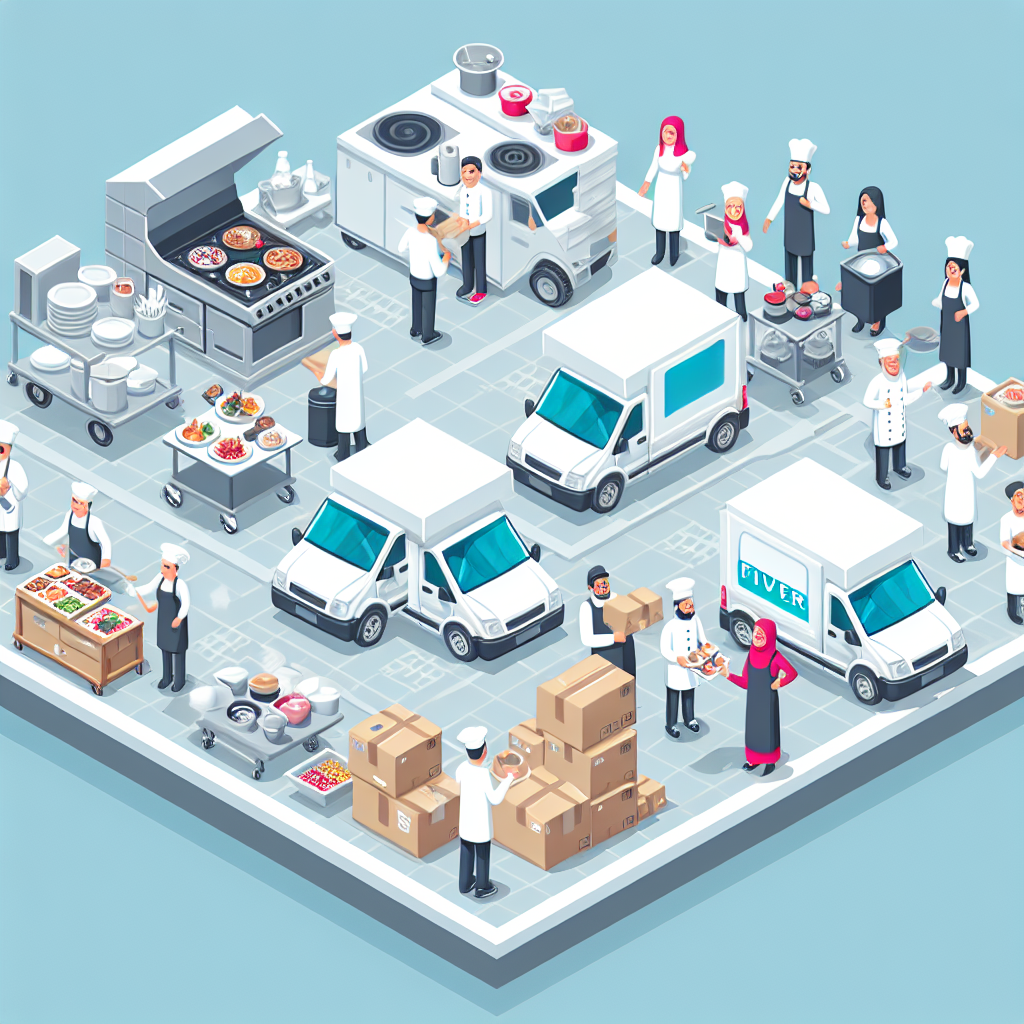 Toplu yemek i̇stanbul