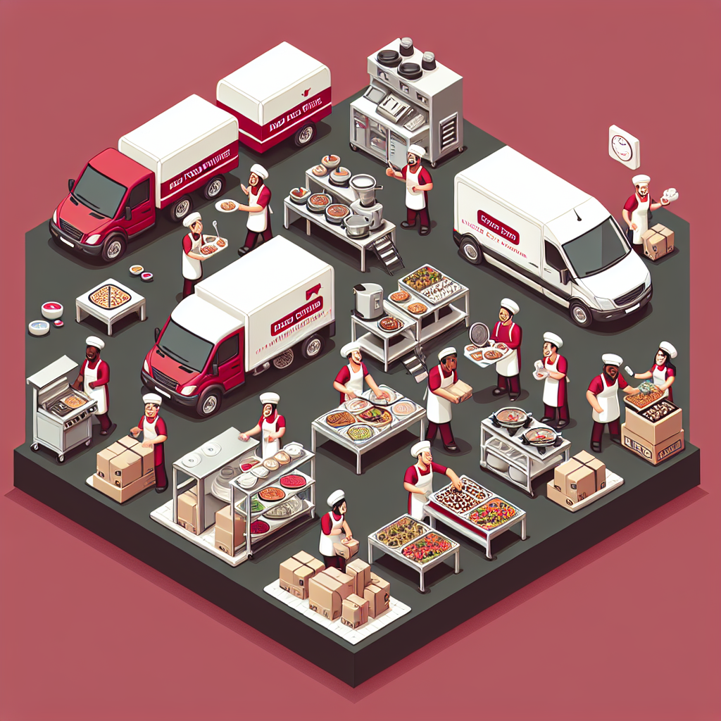 Toplu yemek i̇stanbul anadolu yakası