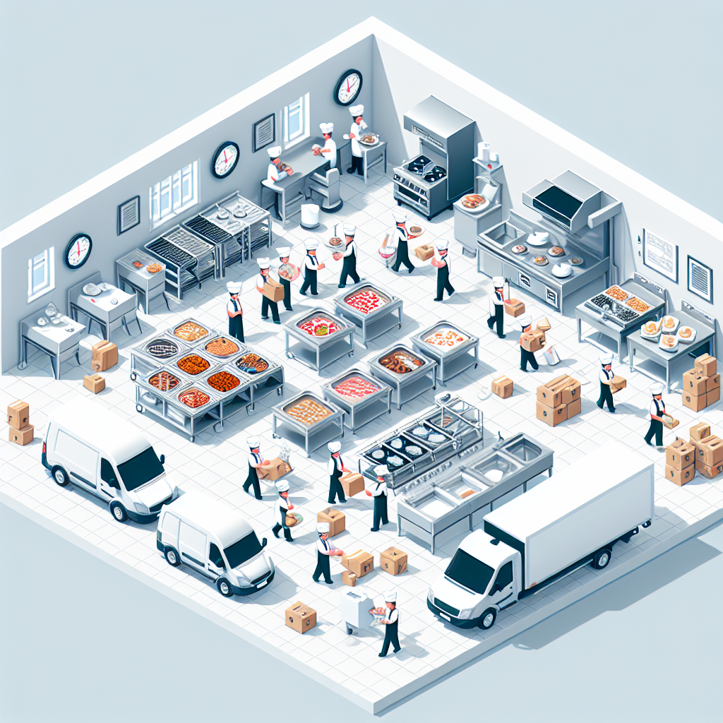 Ümraniye fabrika yemeği