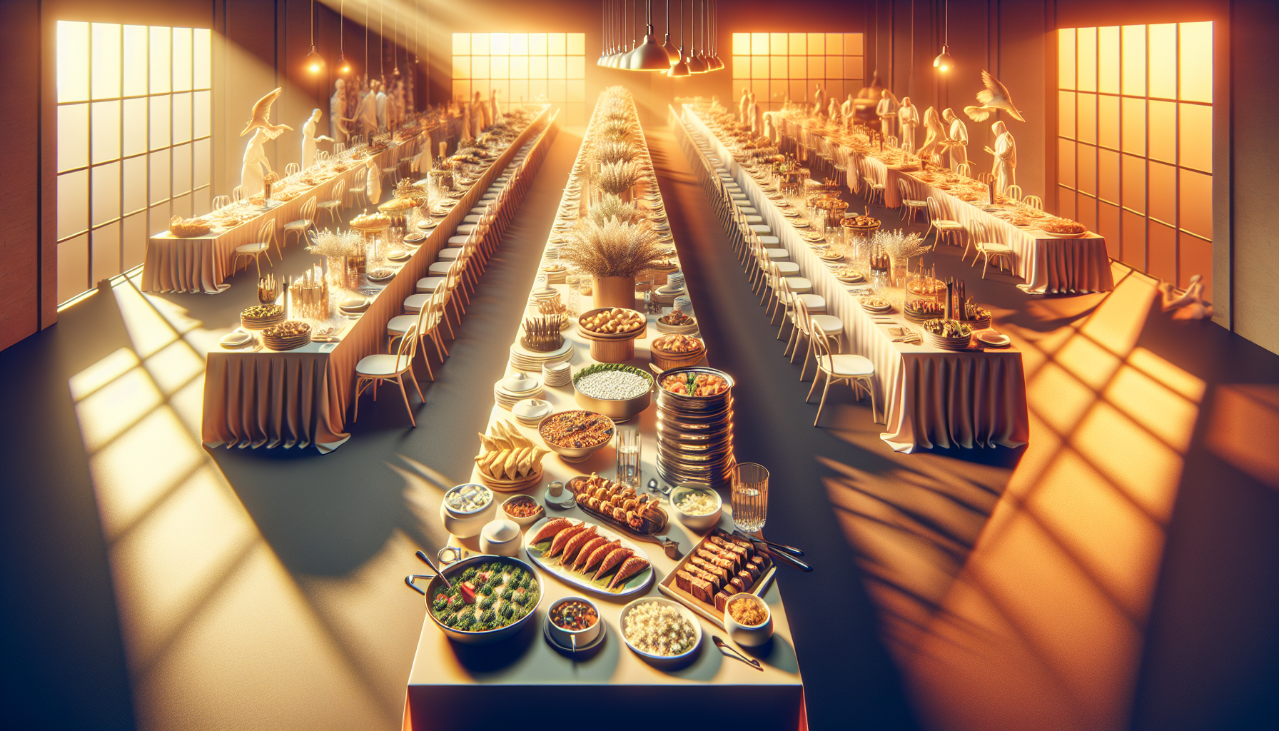 2a toplu yemek catering