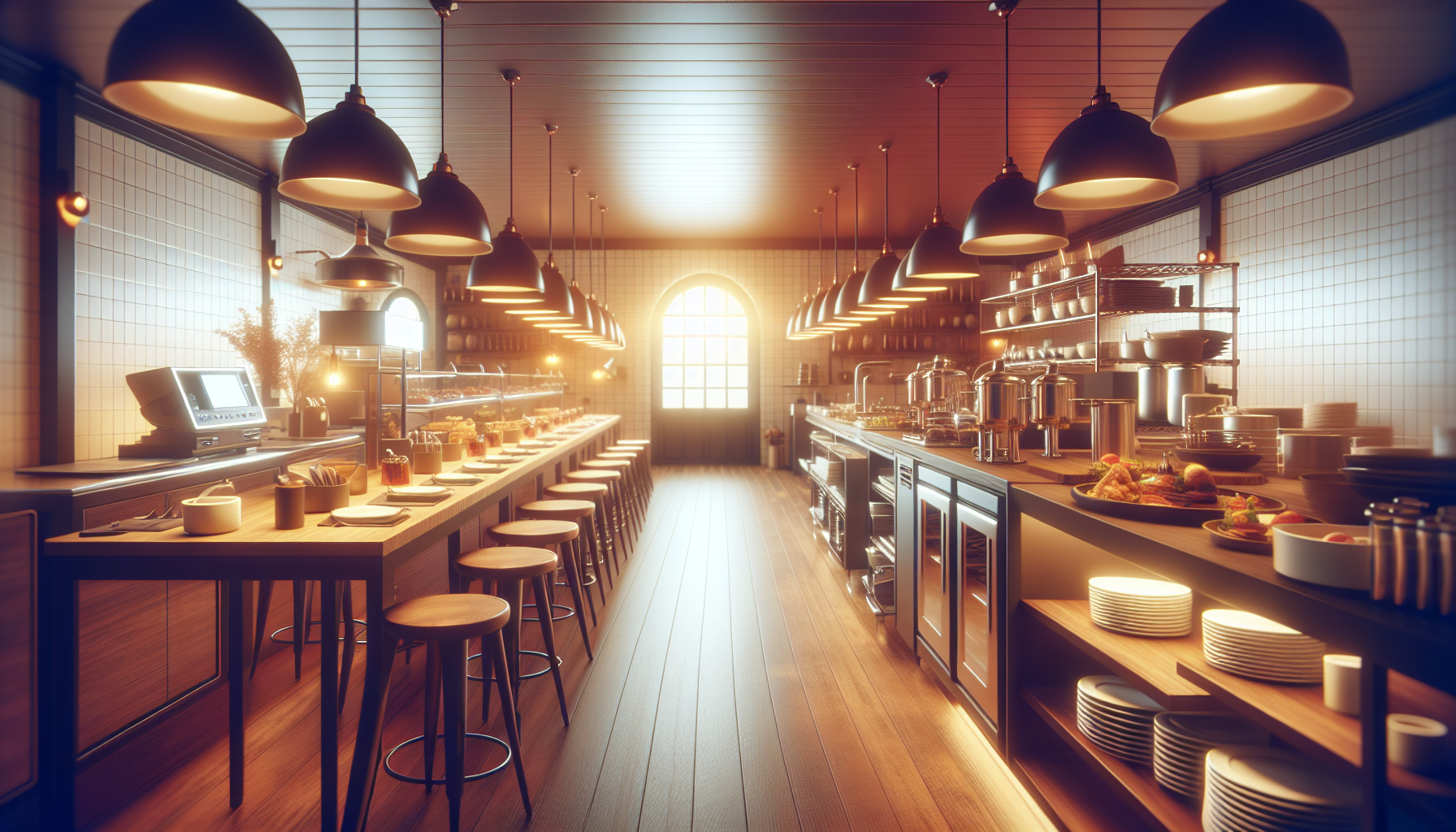 Dudullu catering firması