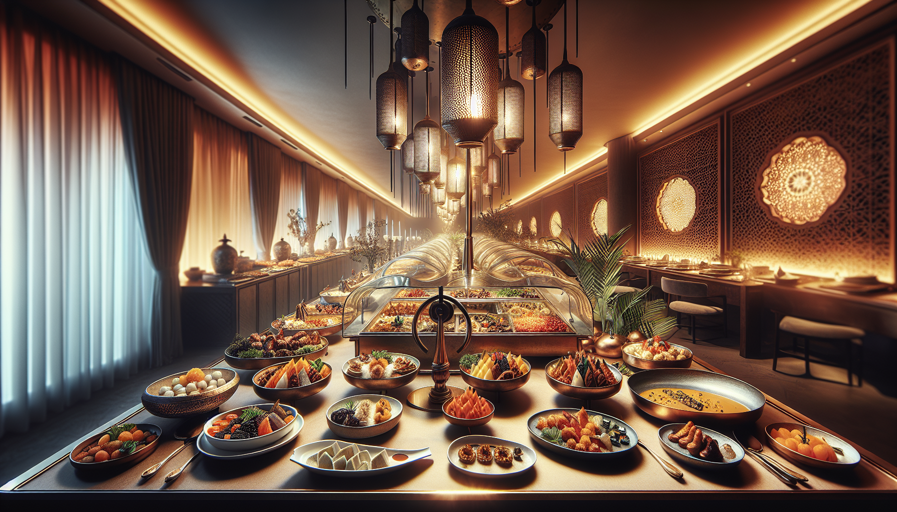 Esenkent catering firması