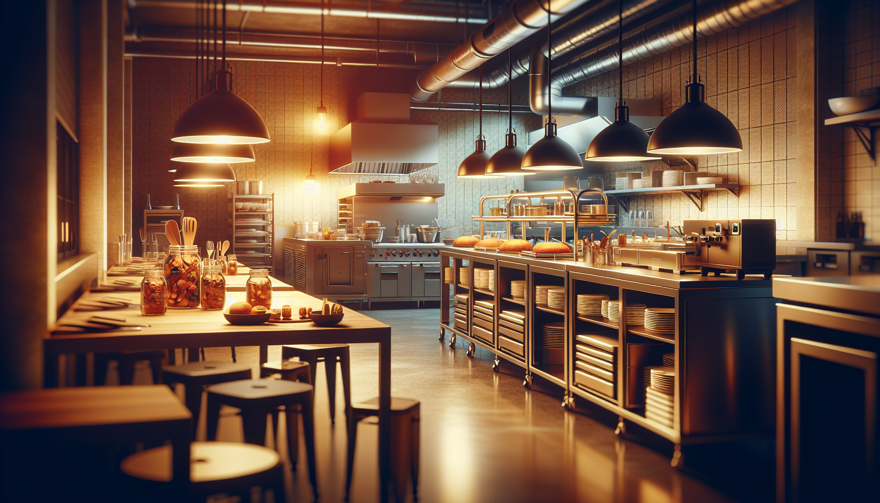 Esenkent yemek hizmeti