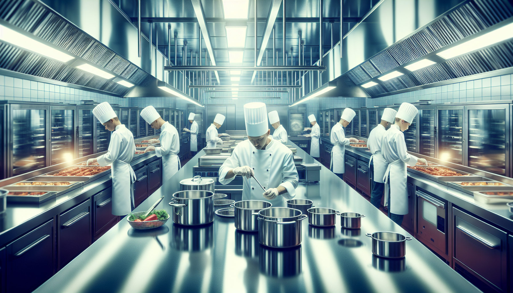 Gebze GPOSB catering