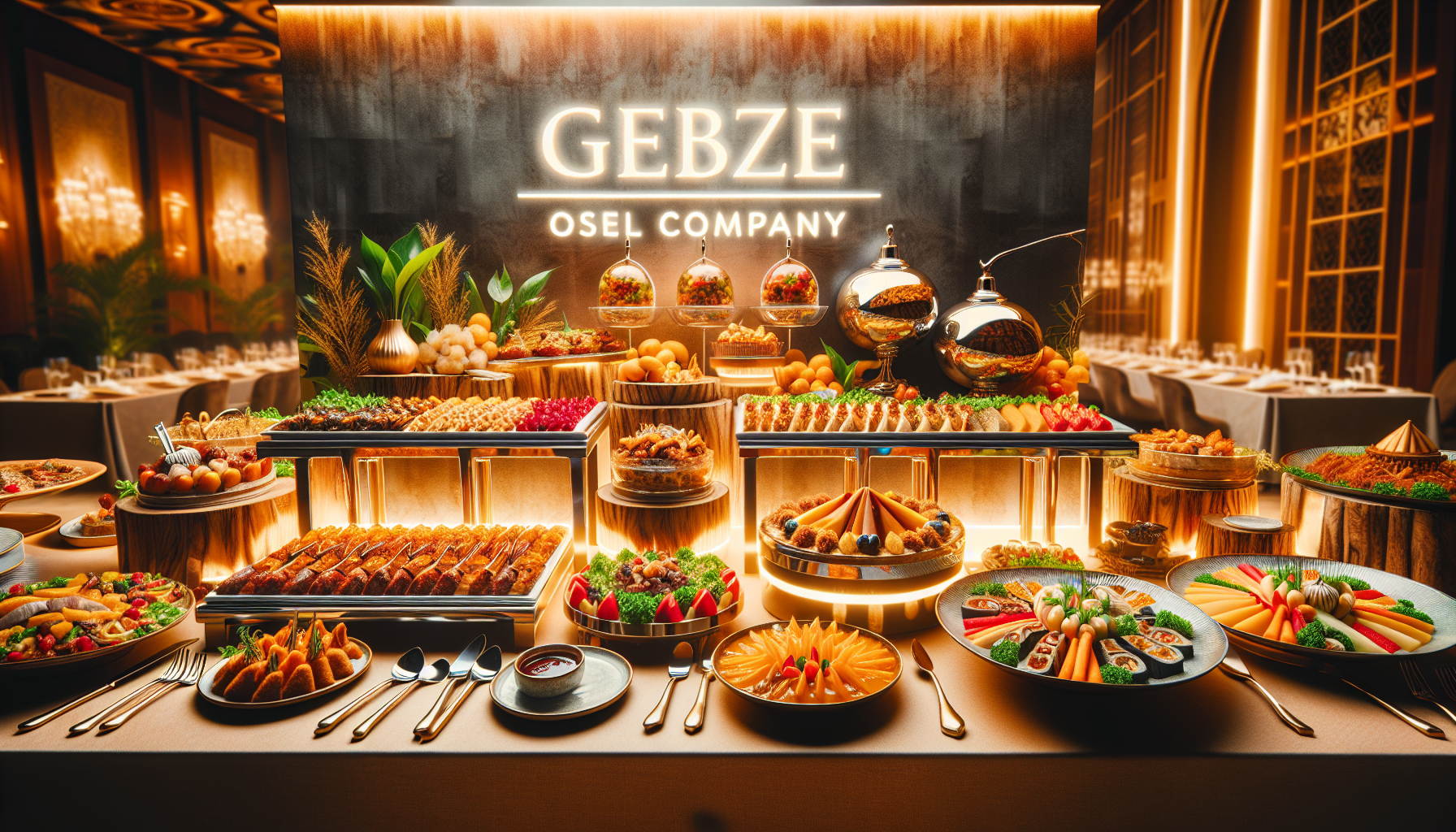 Gebze OSB yemek firması