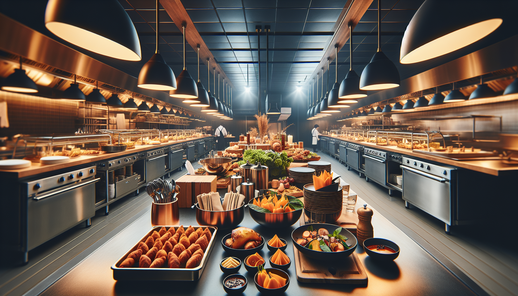 Kurumsal catering ümraniye