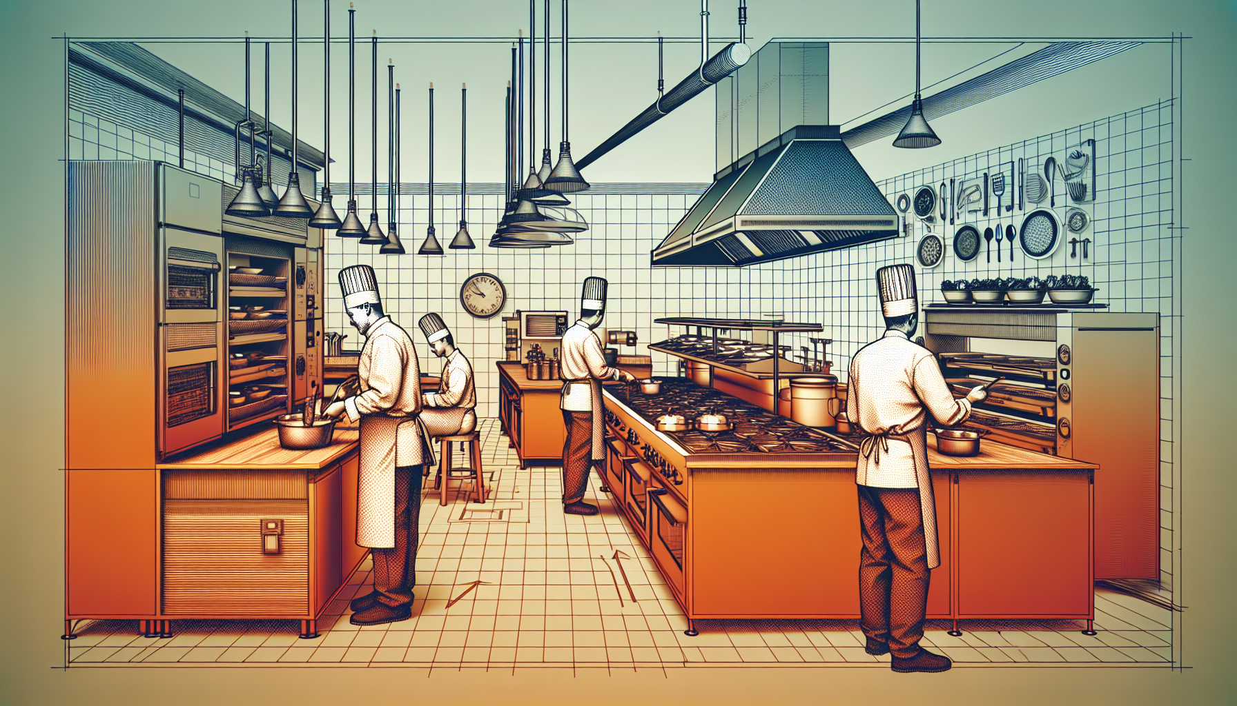 Sancaktepe OSB catering