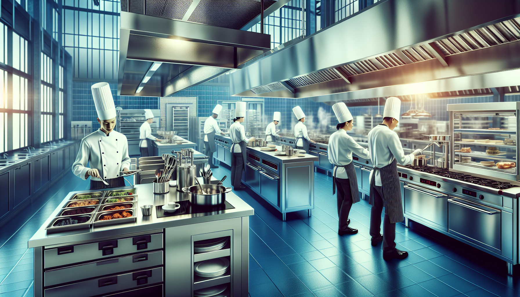 Tabldot catering hizmeti