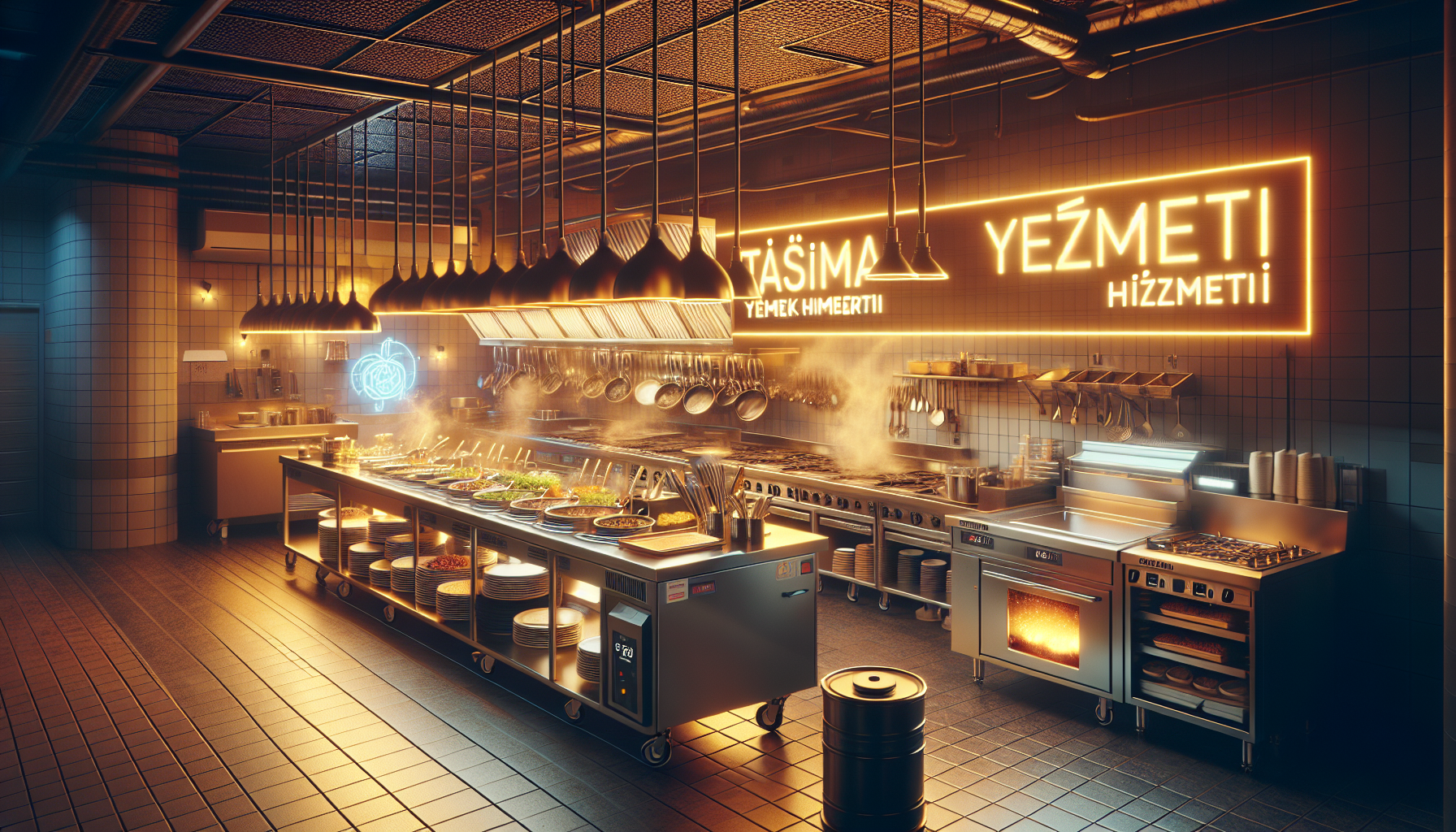 Taşıma yemek hizmeti