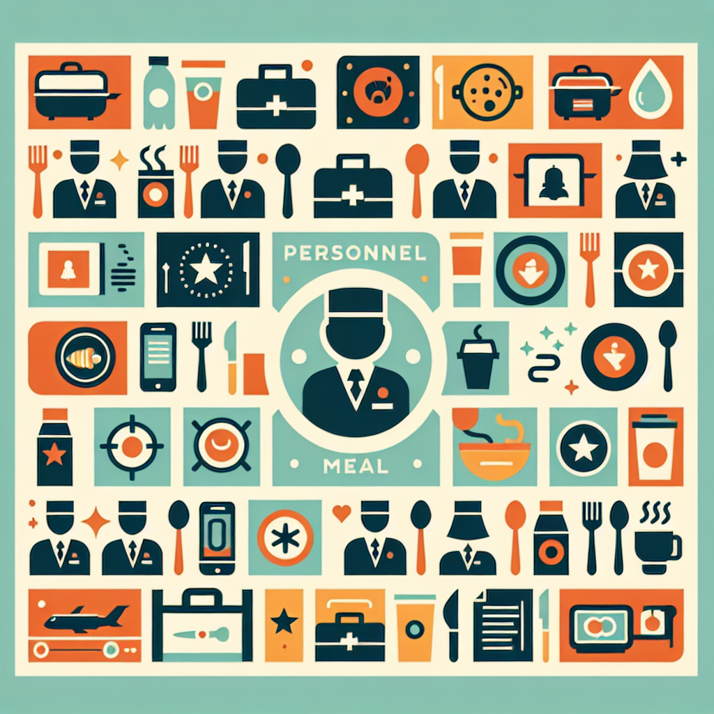 AVM Personel Yemeği