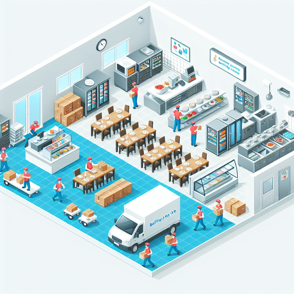 Çağrı Merkezi Toplu Yemek