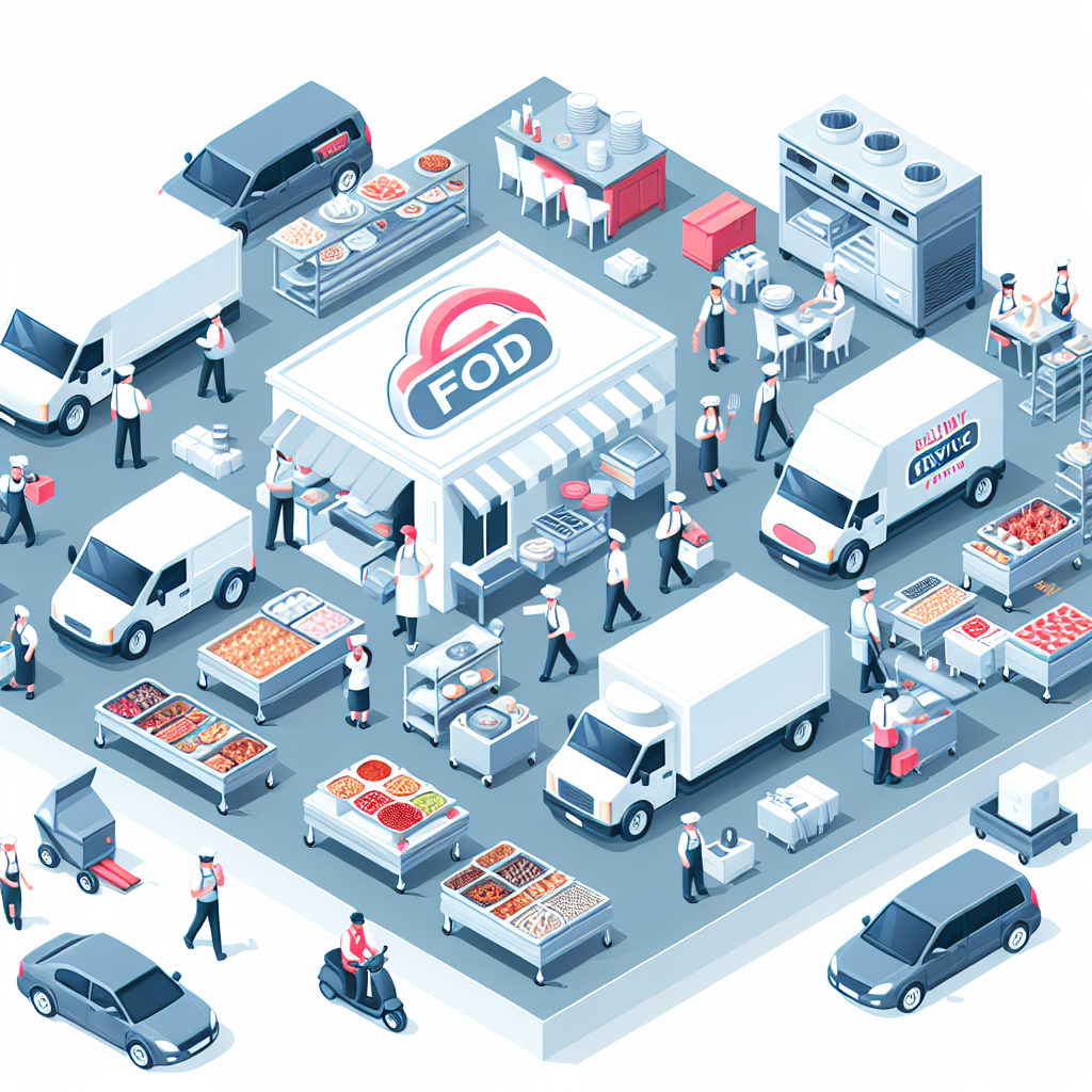 Catering Firmasıyla Anlaşma Öncesi Sorulacak Sorular