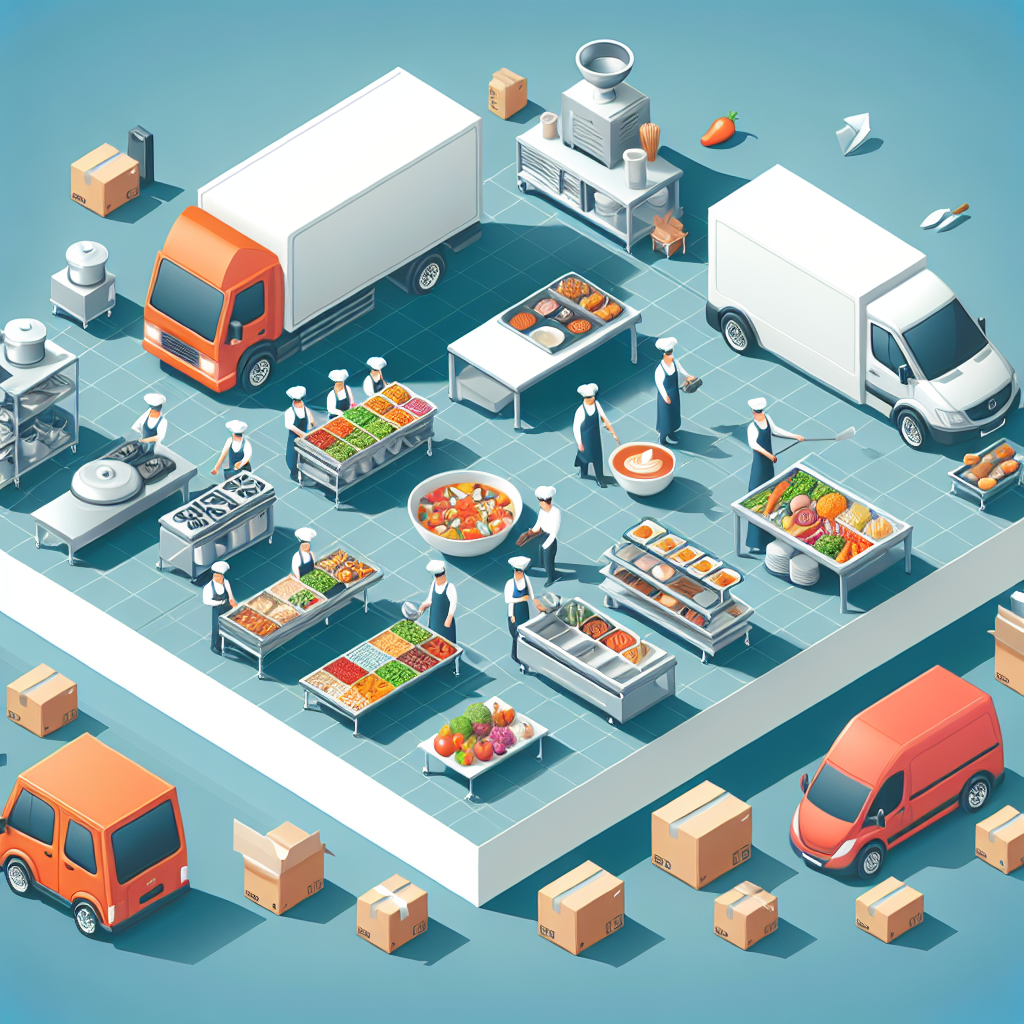 Catering Sektöründe Sürdürülebilirlik