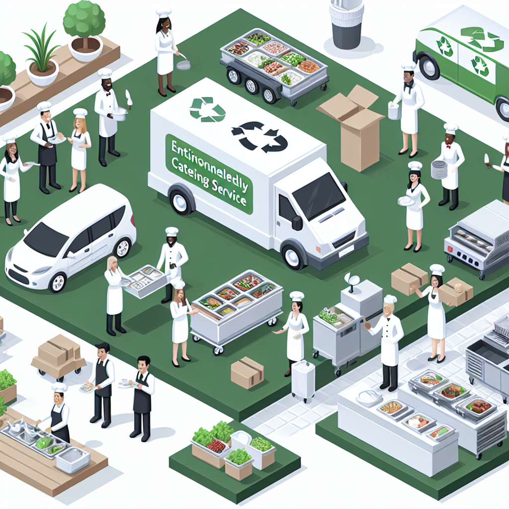 Çevre Dostu Catering Ambalajları