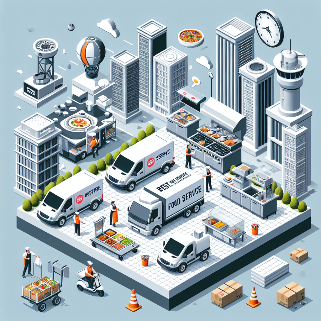 En İyi Toplu Yemek Firması İstanbul 2025