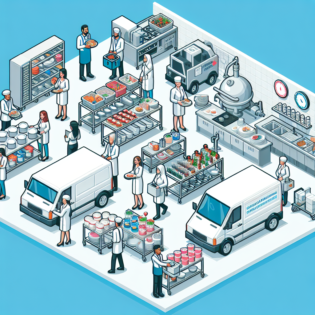 Hastane Yemek Hizmeti İstanbul