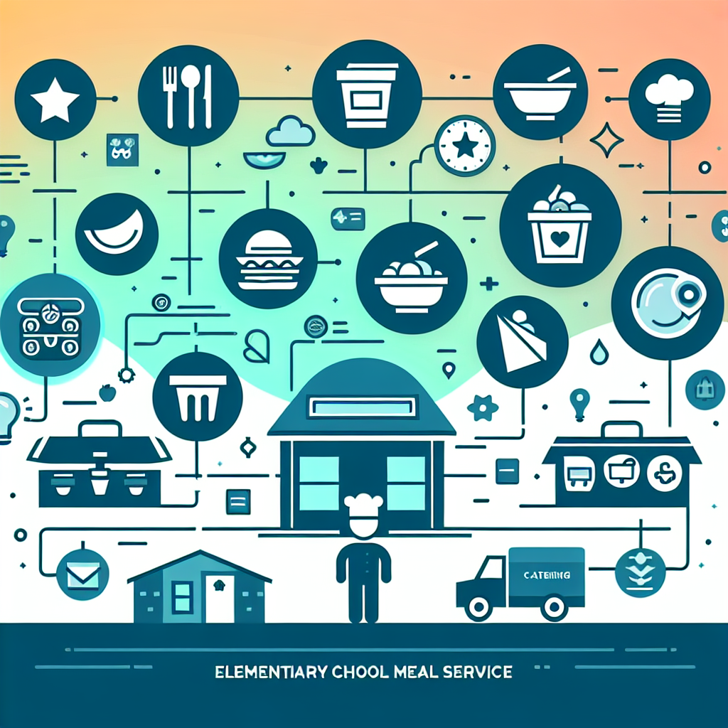 İlkokul Yemek Hizmeti