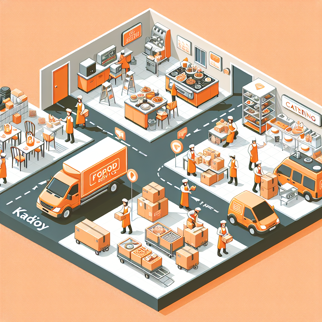 Kadıköy Catering Firması