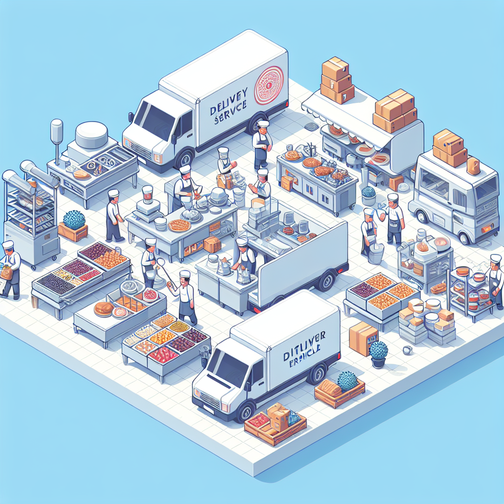 Şantiye Yemek Hizmeti İstanbul