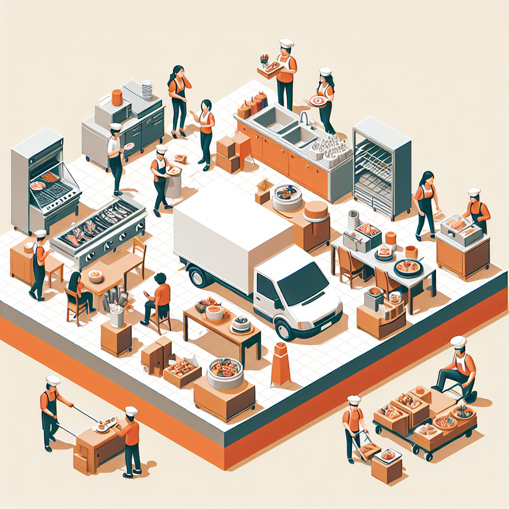 Tuzla Catering Firmaları