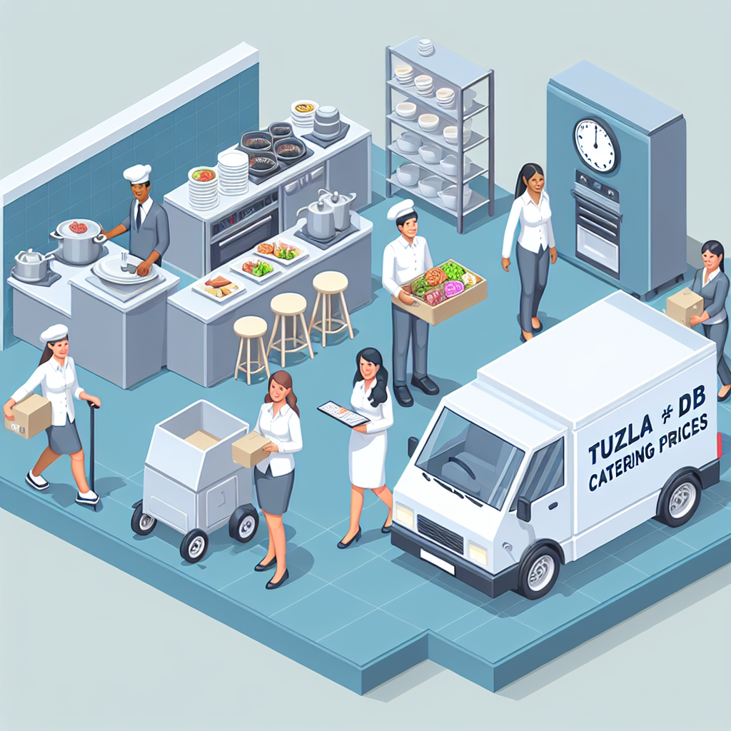 Tuzla Catering Fiyatları