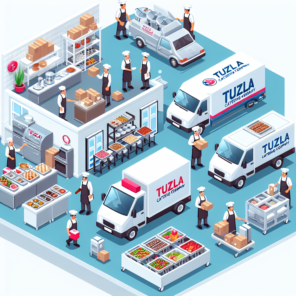 Tuzla Catering Şirketi