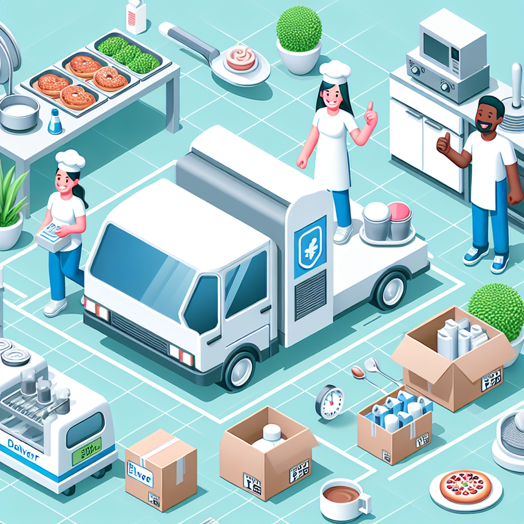 Tuzla Yemek Firmaları