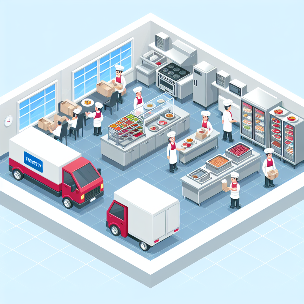 Üniversite Yemekhane Hizmeti