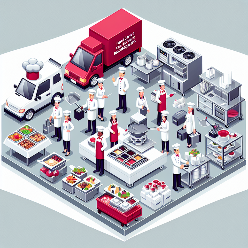 Yemek Hizmeti Şikayet Yönetimi