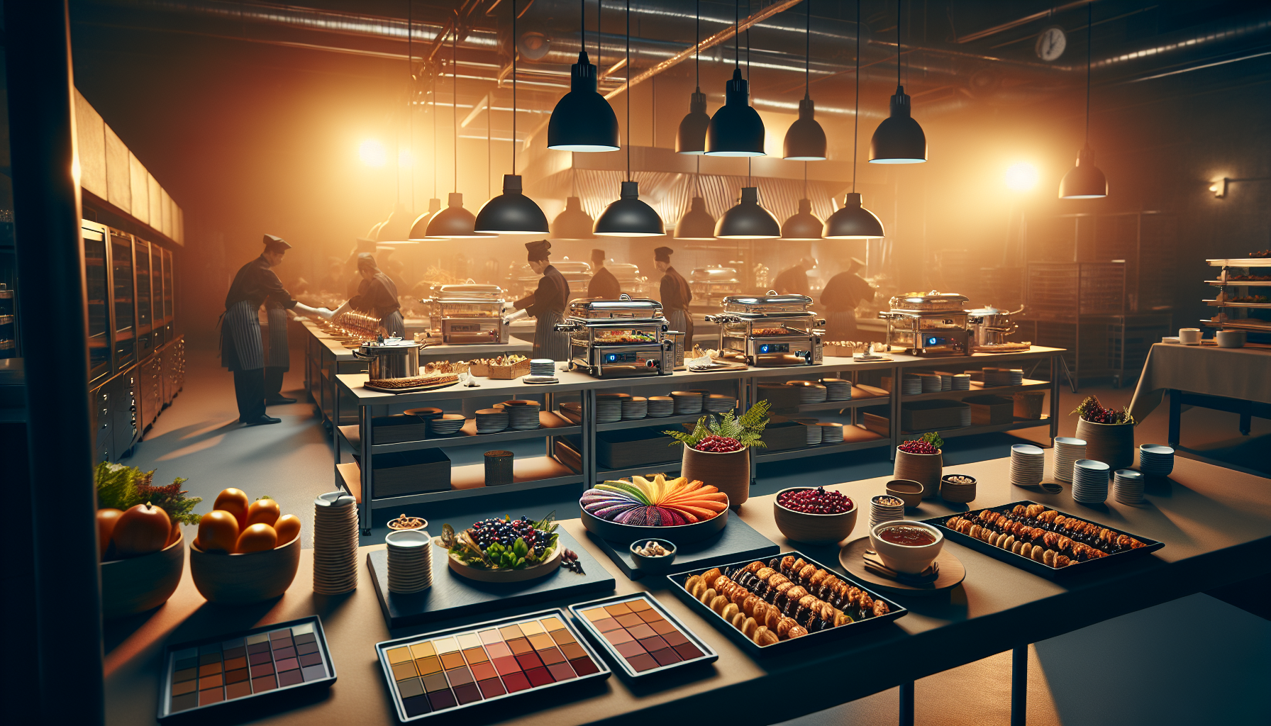 AVM Personel Yemeği