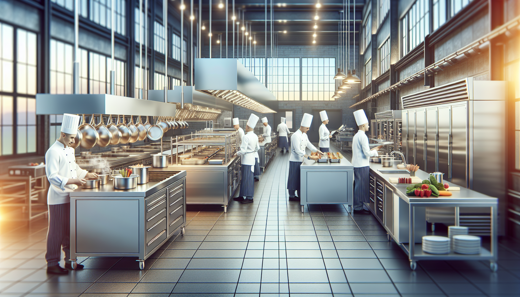 Catering Firmasıyla Anlaşma Öncesi Sorulacak Sorular