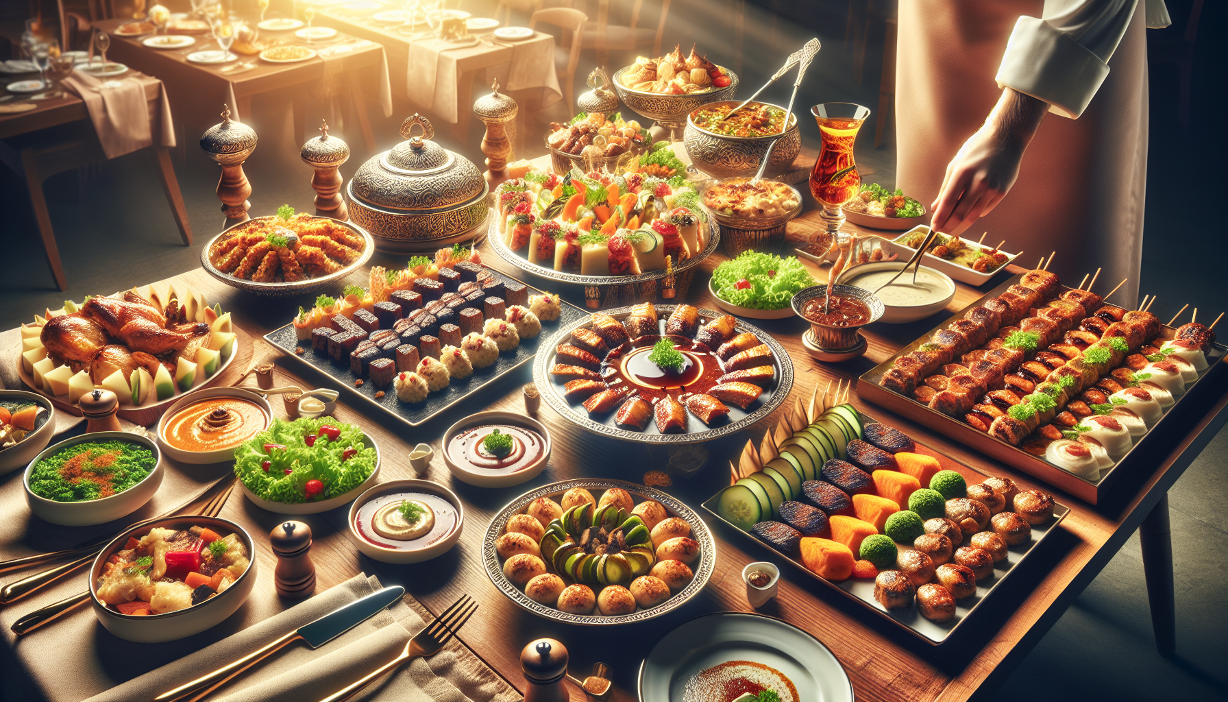 Catering Teklifi Nasıl Alınır