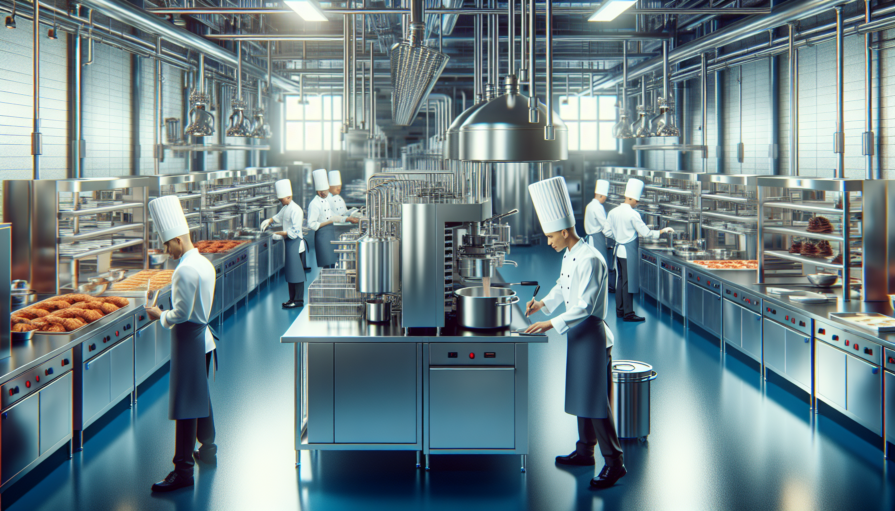 Çekmeköy Toplu Yemek