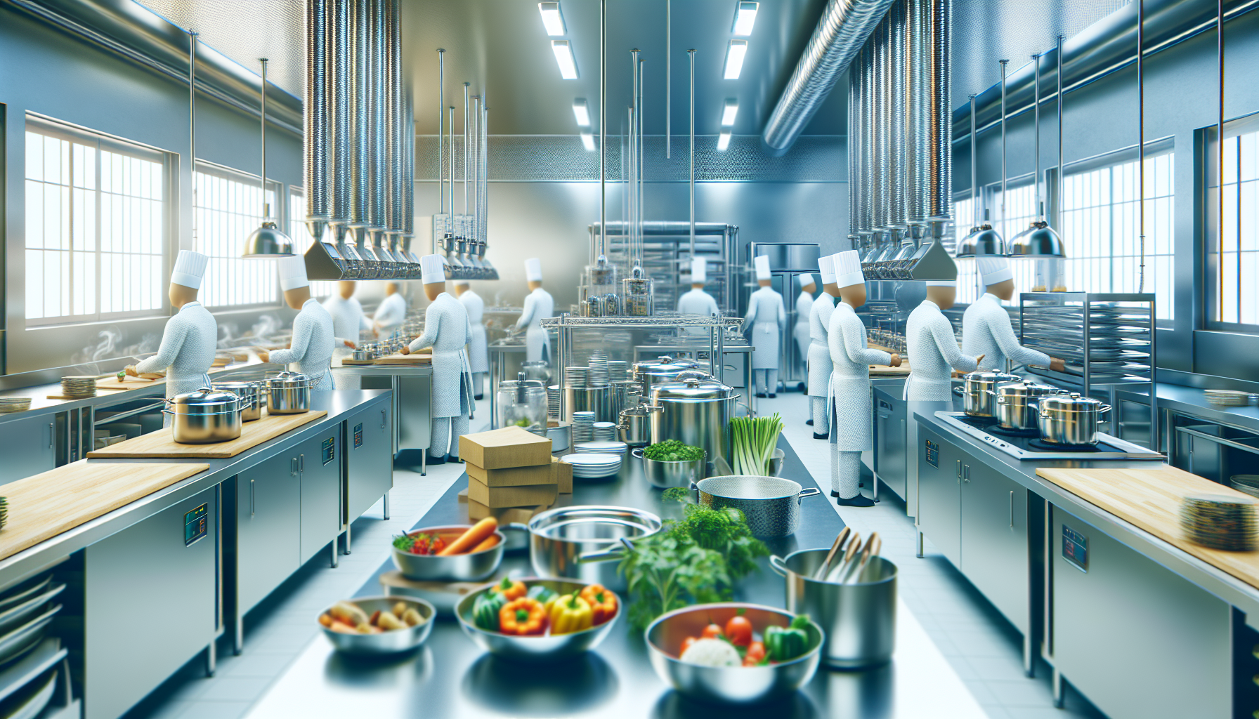 Çevre Dostu Catering Ambalajları