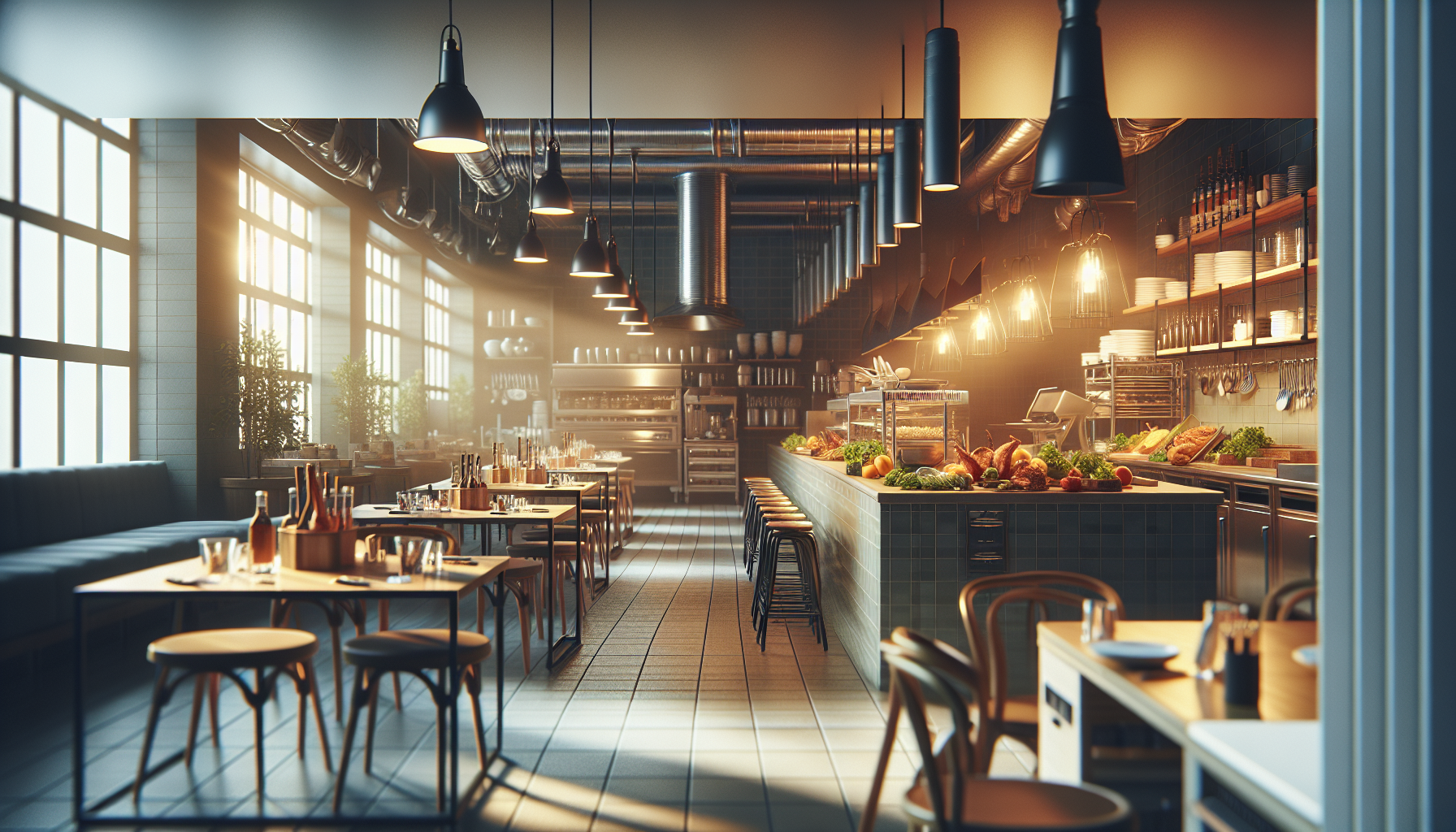 Gıda Fabrikası Catering