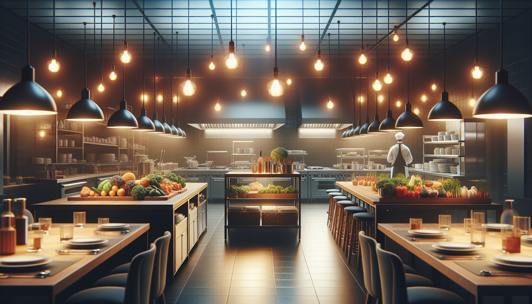 İlkokul Yemek Hizmeti