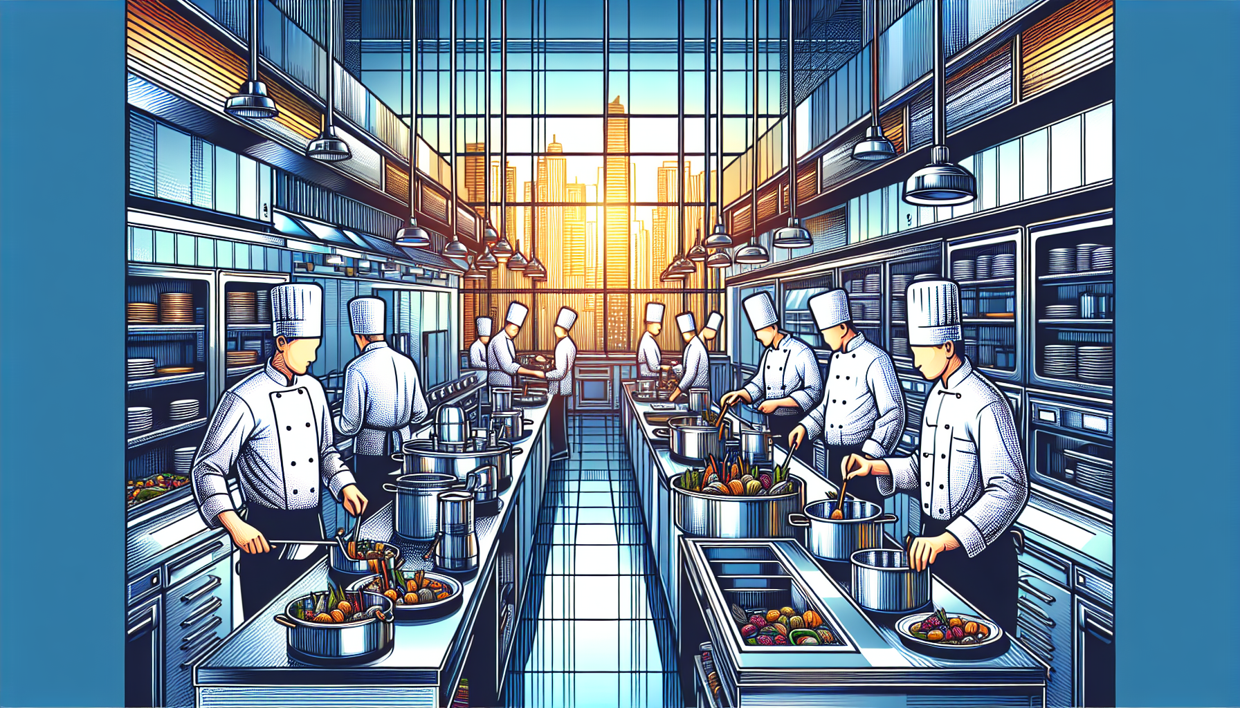 Kendi Mutfağı Mı Catering Mi Daha Avantajlı