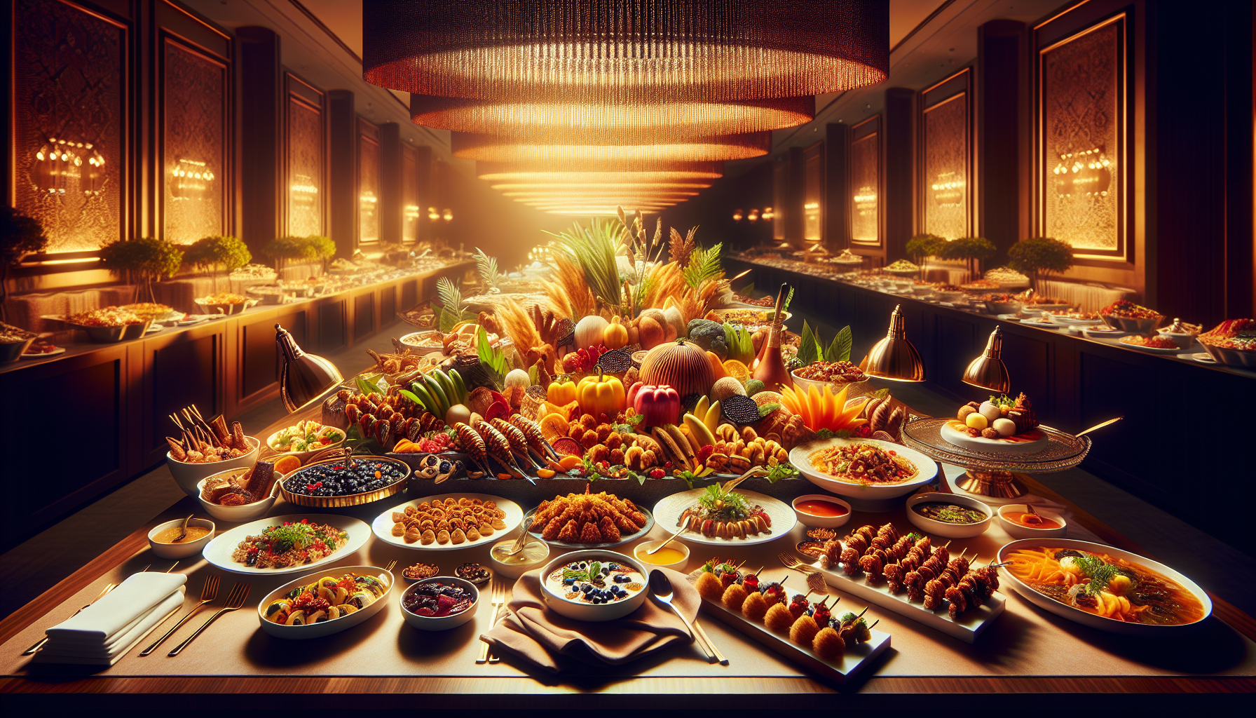 Organik Toplu Yemek Hizmeti