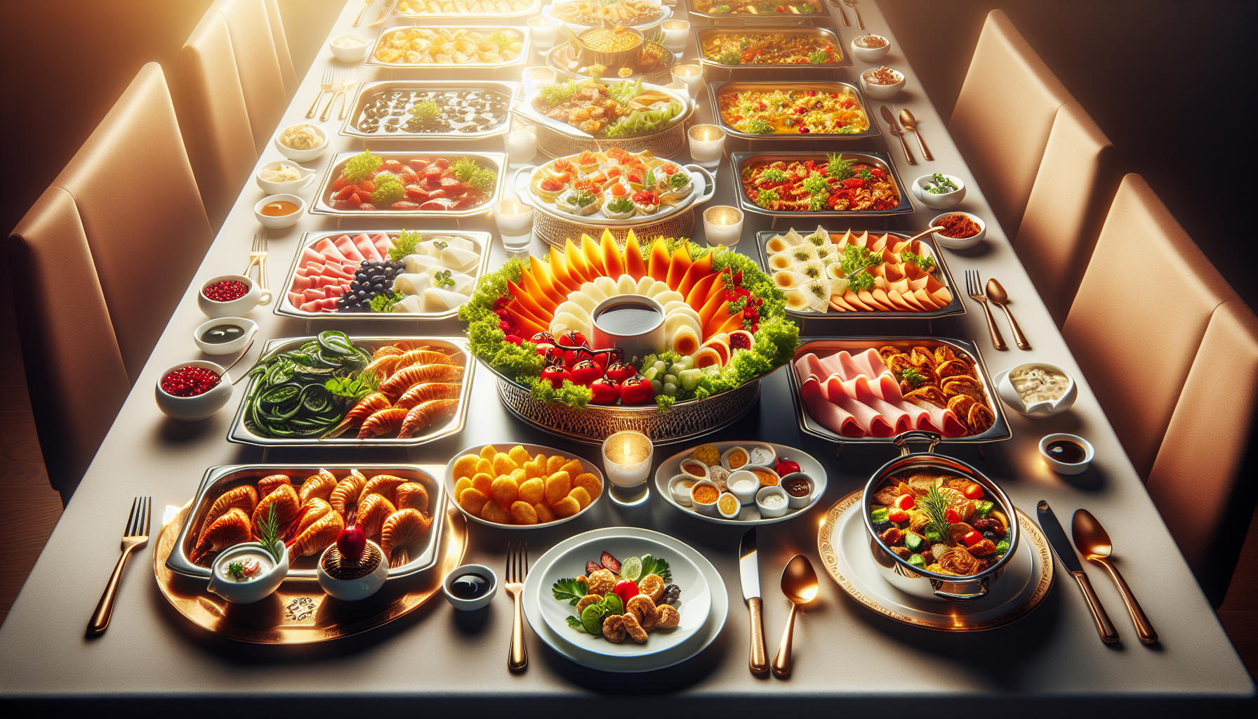 Otel Personel Yemeği