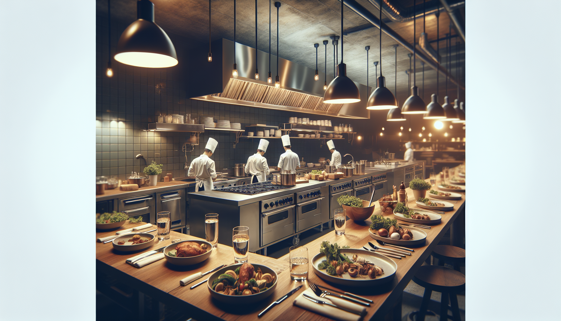 Şantiye Yemek Hizmeti İstanbul