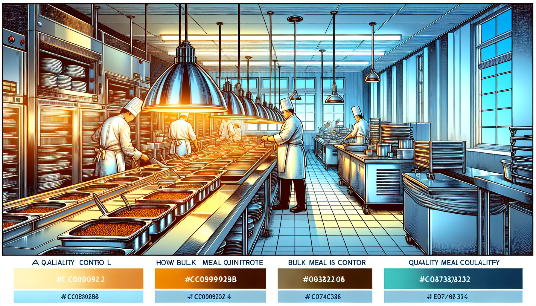 Toplu Yemek Kalite Kontrol Nasıl Yapılır