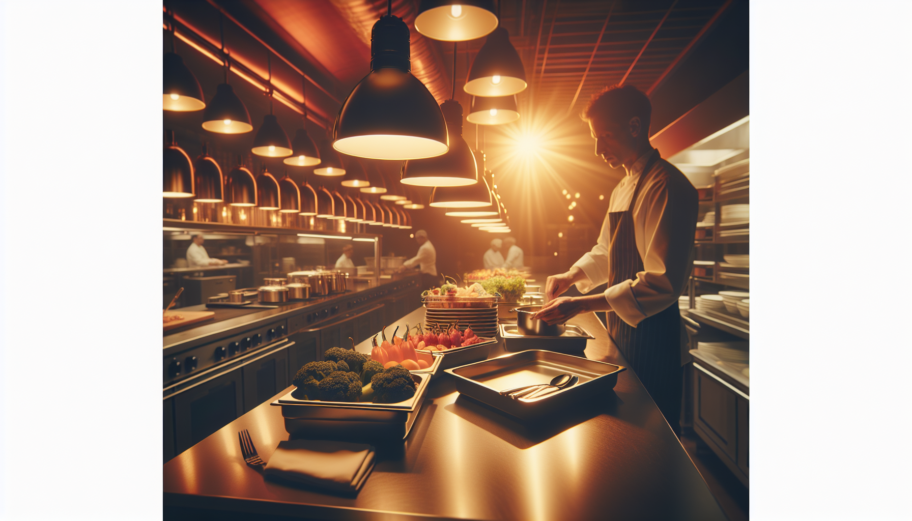 Toplu Yemek Sektörü Türkiye 2025